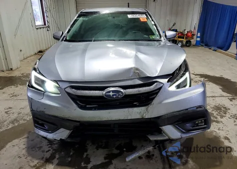 2020 Subaru Legacy Premium z USA, uszkodzony, nr VIN 4S3BWAC65L3027341